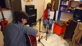 Labra - Beautiful Tango Hindi Zahra Acoustic Cover