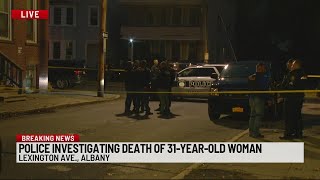 Police: 31-year-old woman found deceased in Albany