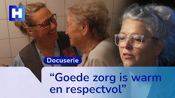 AFL #2: zie alles, hoor alles en wil alles I Werken en leven in het verpleeghuis