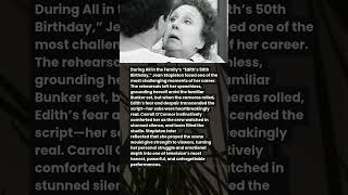 Jean Stapleton’s Breaking Point — Edith Bunker’s Most Painful Moment 💔📺#shortvideo