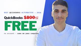 Best Free QuickBooks Alternative in 2026