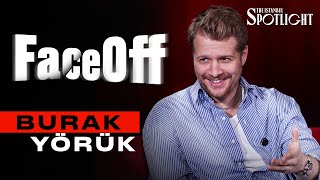 Burak Yörük Faceoff