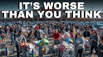 The U.S. Economy Is Collapsing From the Inside — What No One Is Telling You