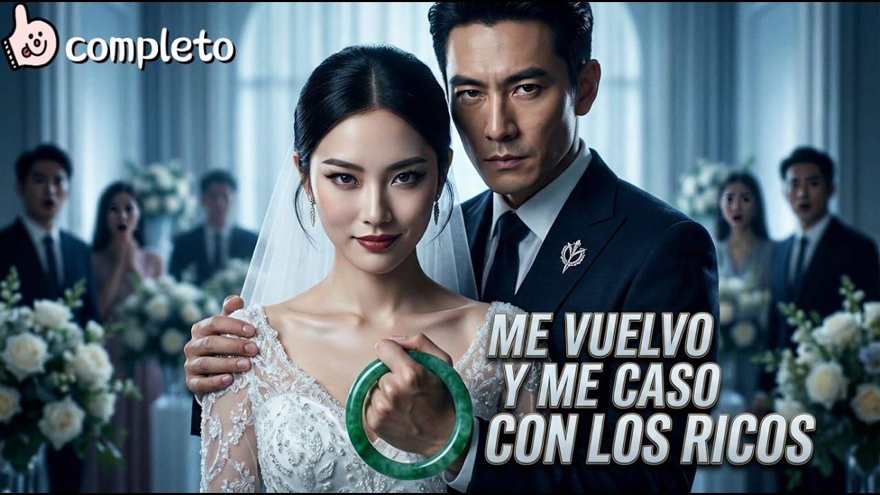 ¡En mi boda, mi mejor amiga me robó el novio!Así que me casé con el jefe de la familia y me convertí