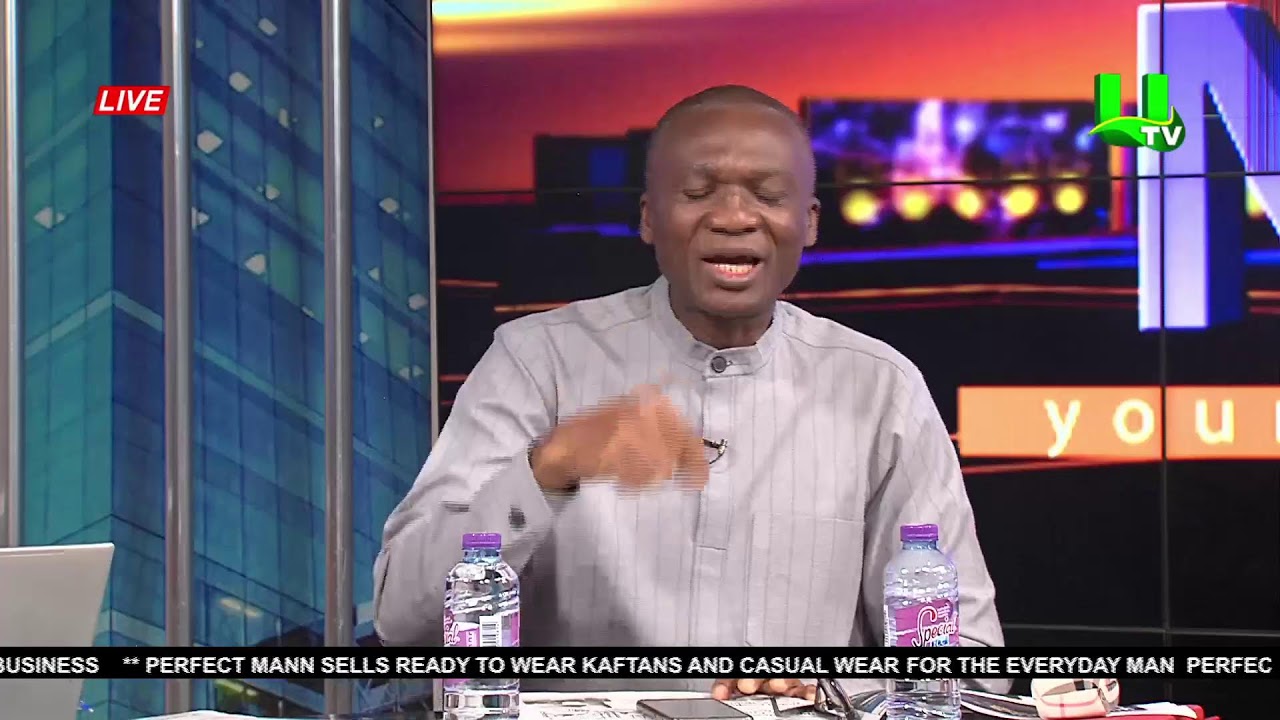 DISCUSSION SEGMENT ON ADEKYE NSROMA 03/09/24