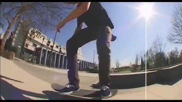 Tendts - Harsh Branches Of The Plane Trees (Official Video)