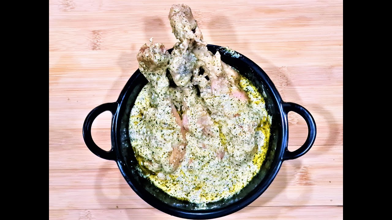 Kashmiri Chicken Yakhni Recipe | Kashmiri Chicken Cuisine | Scroll Recipe | scroll recipe