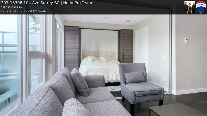 307-13398 104 Ave Surrey BC | HomePro Team
