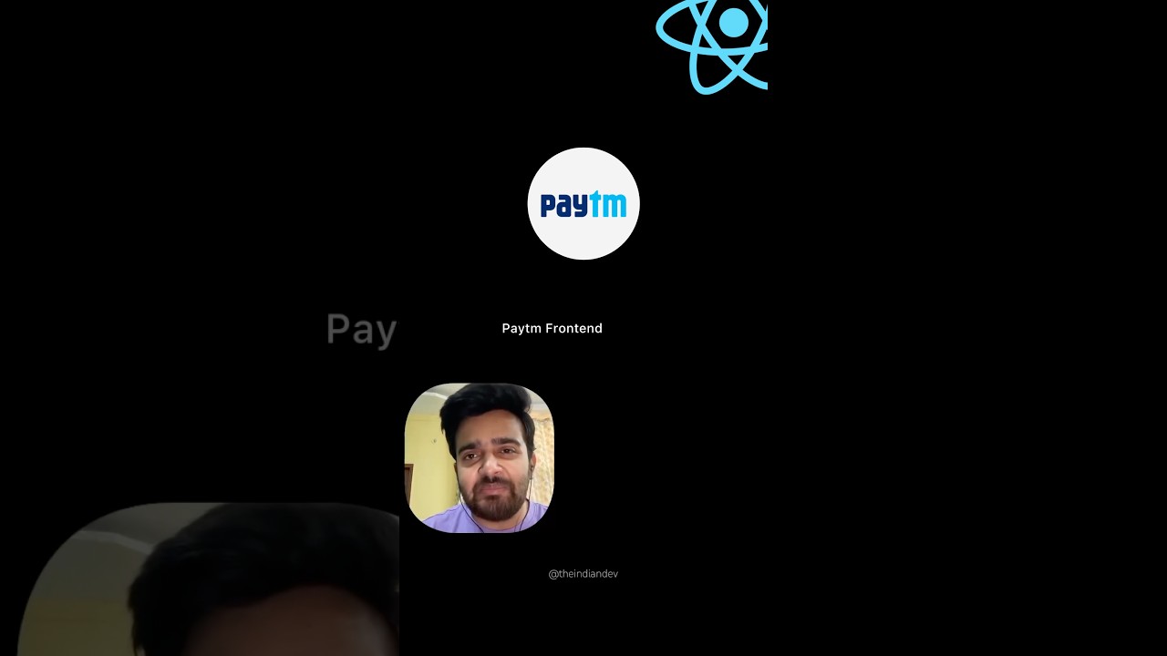 Client vs Server side pagination | Paytm Interview 