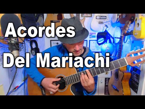 Acordes de el mariachi - Practica - YouTube