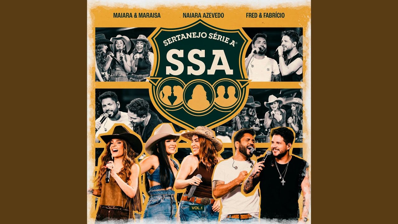 Hoje a Noite / Me Usa (Sertanejo Série A | Vol.1)