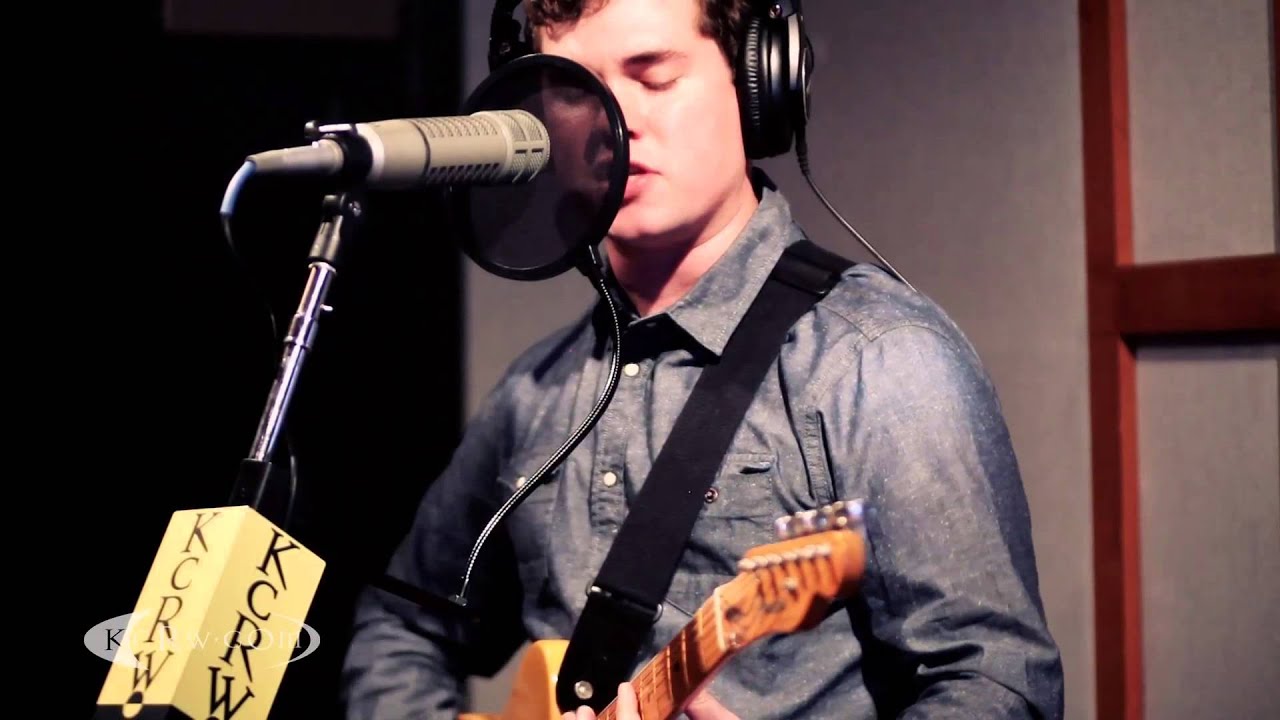 Surfer Blood performing "Say Yes To Me" Live on KCRW