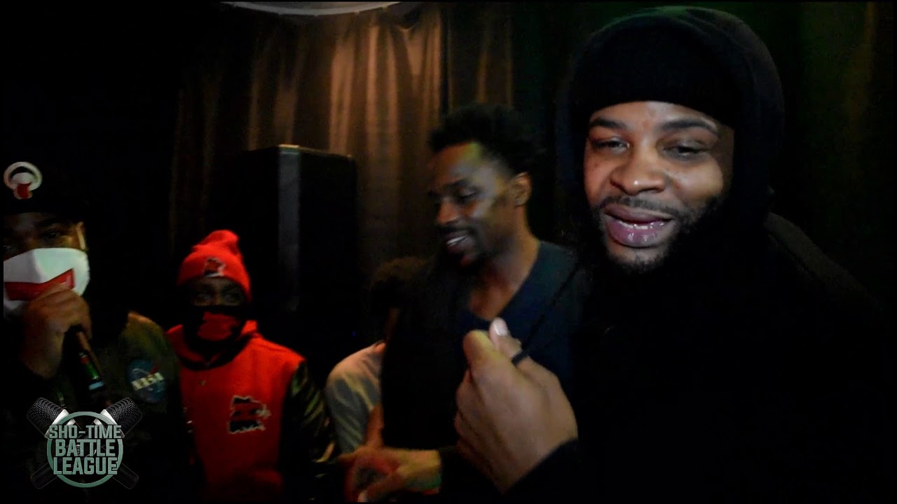 MONSTA MEEZY VS BANKO (SHO-TIMEBATTLE RAP LEAGUE)