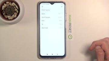 How to Activate DND Mode in POCO M3 – Block Sounds & Vibrations