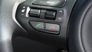 2017 Kia Carnival YP MY17 S Clear White 6 Speed Sports Automatic Wagon