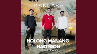 Holong Manang Haotoon