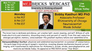 Bobby Kasthuri MD PhD - Associate Professor@University of Chicago