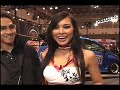 Hot Model Lisa & Dai  Tokyo Auto Salon 2007