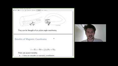 Nathan Duignan – Integrability, Normal Forms, and Magnetic Axis Coordinates