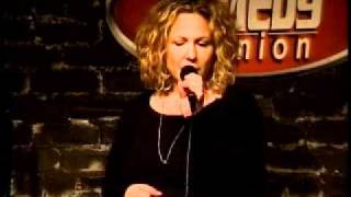 Carol Berman Comedy Union