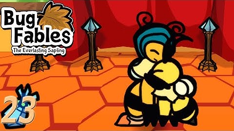 "Complementary Colors"- Bug Fables: The Everlasting Sapling Episode 23