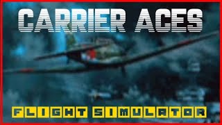 Carrier Aces - Jogo de nave da segunda guerra! 