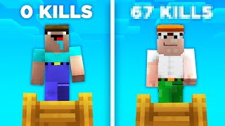 Selling My Team Then Toggling In Ranked Bedwars