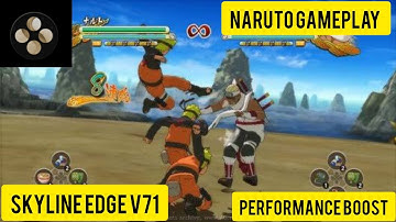 Skyline edge v71 gameplay test #skylineedgev71 #skylineedge #skylineemulator