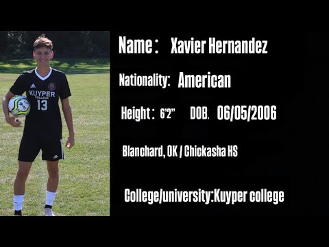 Highlights - Xavier Hernandez