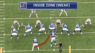 Film Room: Saquon Barkley's incredible rookie season (NFL Breakdowns Ep 125) Film Room: Saquon Barkley's incredible rookie season (NFL Breakdowns Ep 125)