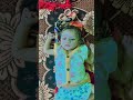 #radheshyam #blessings #futureias #love #babyshorts #baby #kavyavlogs #cutebaby