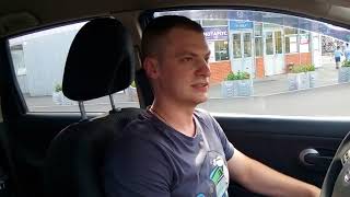 Отзыв Дмитрия о Пробном уроке вождения в автошколе Отзыв Дмитрия о Пробном уроке вождения в автошколе