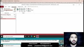 Access Chapter 2 Simulation Exam | Access Chapter 2 Simulation Exam/Complete Exam All Steps 100%