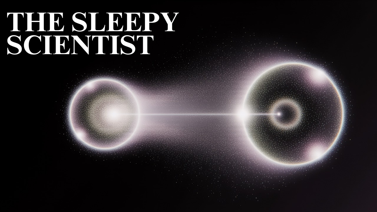 What is Quantum Energy? | Science for Sleep