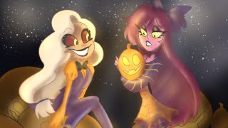 SPEED DRAW - Pumpkin Patch Date (Hell Is A Circus)