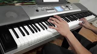 Video thumbnail of "SLUMP - Tower of God ED Full (Piano Cover)"