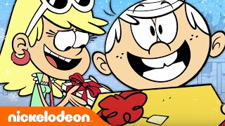 Every PRESENT Ever from the Loud House  | Nickelodeon Cartoon Universe