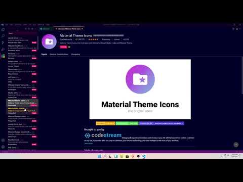 VsCode Best Theme, Font, Settings