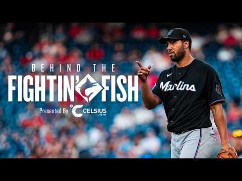Behind the Fightin' Fish Ep. 3