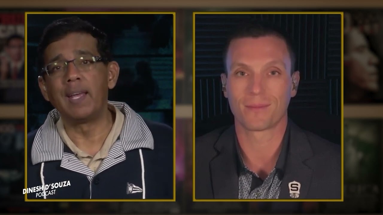 FBI Whistleblower Steve Friend Details The Approach The FBI Takes To January 6 Cases