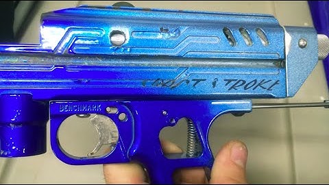 Short Stroke Autococker - mid to late 1990s