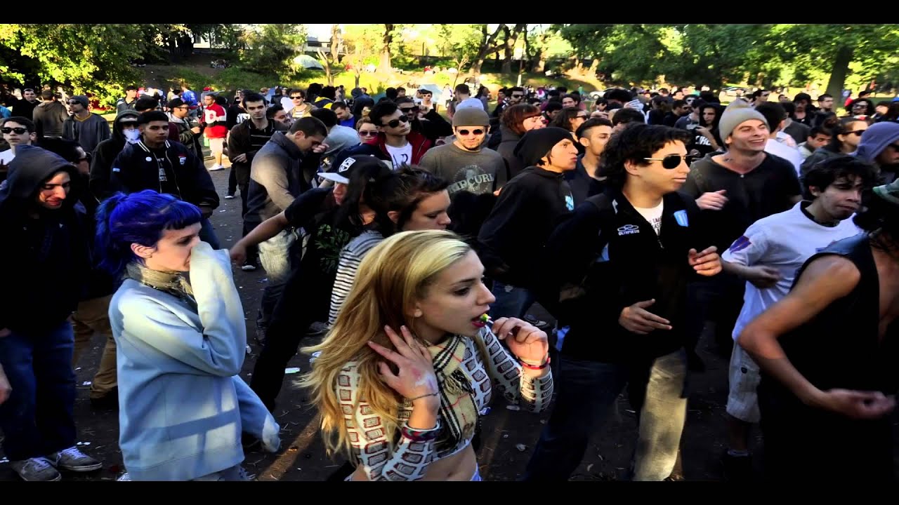 ...◘○ Free Happy Psychedelic Party II○◘...Vol.3 ブエノスアイレスアルゼンチン