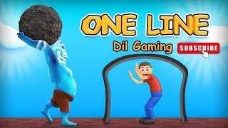 One Line - Android Game Play screenshot 3