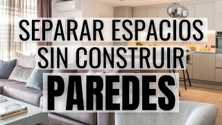 Espacios pequeños: 50 soluciones geniales