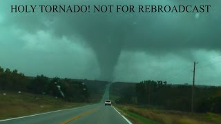 Cambridge Kansas Tornado 10-06-2016