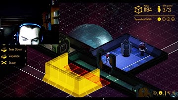 Spacebase Df9 Gameplay Part 1 - First face cam and everything goes to hell