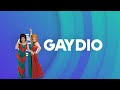 🔮  BenDeLaCreme on Gaydio 2/2  (August 28th)