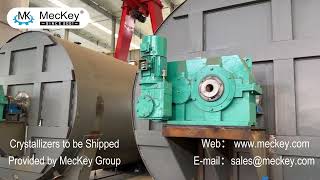 Crystallizer For Dmh Plant