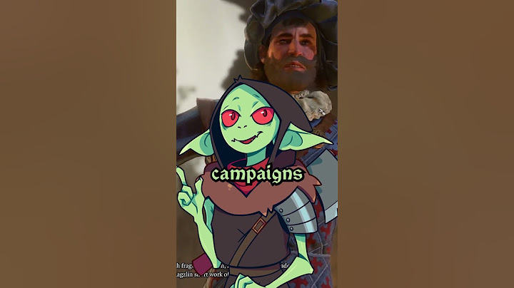 D&D Players Beware the Main Character Syndrome