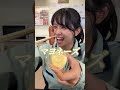 ソーセージ100本みんなは食べたことある？？？　 #大食い #ソーセージ #大食い女子